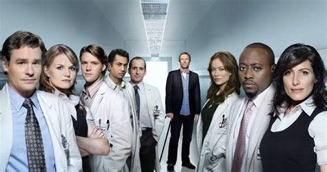 house tv show characters